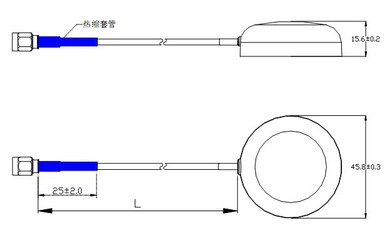 高性价比供应GPS天线，深圳启天芯科技助力通信设备升级