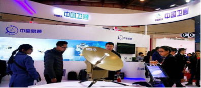 微小卫星便捷站 联通灾害生命线的其他天线
